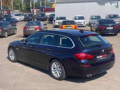 BMW 5 серия 2017 - фото 8