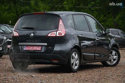 Renault Scenic 2009 - фото 12