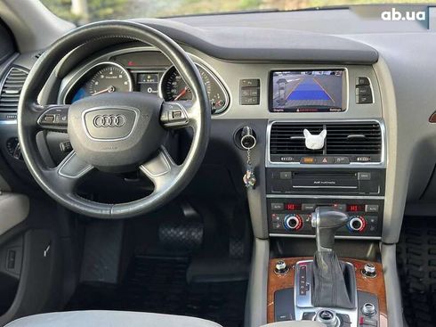 Audi Q7 2013 - фото 18