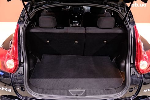 Nissan Juke 2013 черный - фото 9