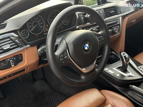 BMW 4 Series Gran Coupe 2016 - фото 27