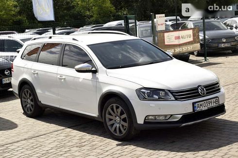 Volkswagen Passat 2012 - фото 8
