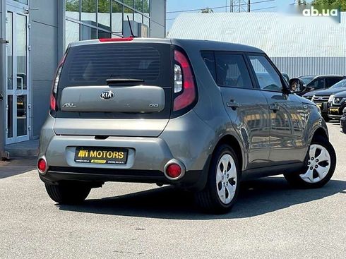 Kia Soul 2016 - фото 4