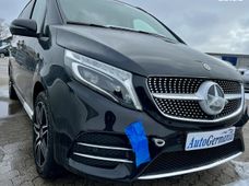 Продаж вживаних Mercedes-Benz V-Класс 2022 року в Києві - купити на Автобазарі