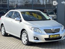 Продаж вживаних Toyota Corolla в Івано-Франківську - купити на Автобазарі