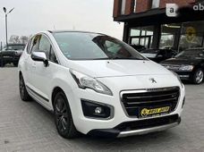 Продажа б/у Peugeot 3008 в Черновицкой области - купить на Автобазаре