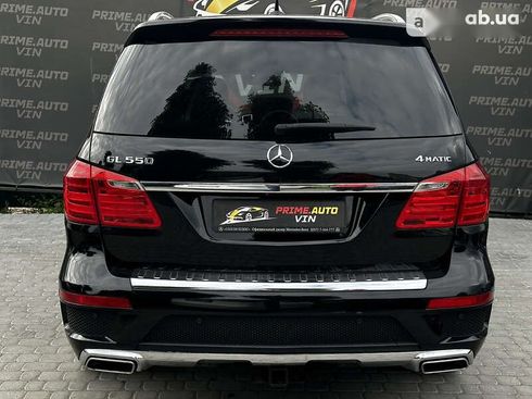 Mercedes-Benz GL-Класс 2012 - фото 6