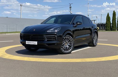 Porsche Cayenne 2024 - фото 2