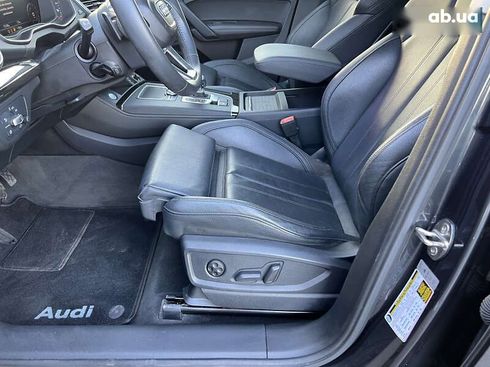 Audi Q5 2018 - фото 21