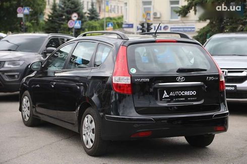 Hyundai i30 2011 - фото 4