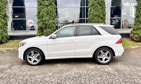 Mercedes-Benz GLE-Class 2016 - фото 13