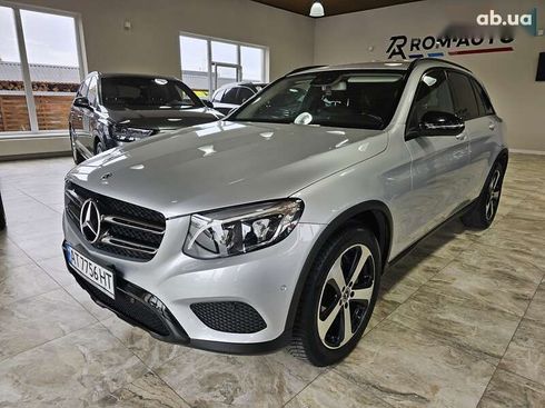Mercedes-Benz GLC-Класс 2018 - фото 3