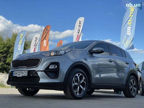 Kia Sportage 2019 - фото 3
