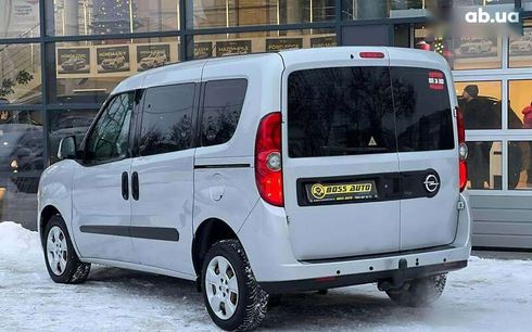 Opel Combo Life 2016 - фото 6