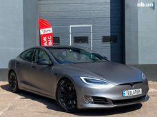 Купить Tesla Model S в Украине - купить на Автобазаре