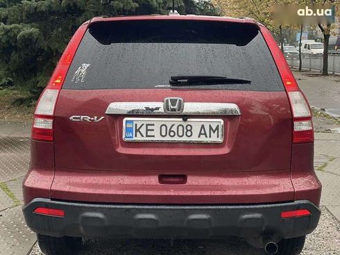 Honda CR-V 2008 - фото 5