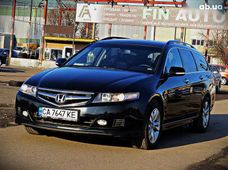 Продаж вживаних Honda Accord 2007 року в Черкасах - купити на Автобазарі