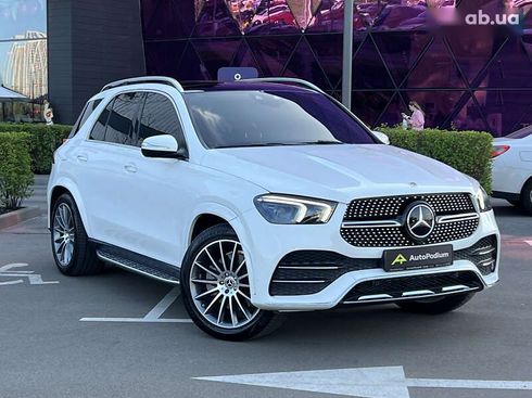Mercedes-Benz GLE-Class 2023 - фото 3