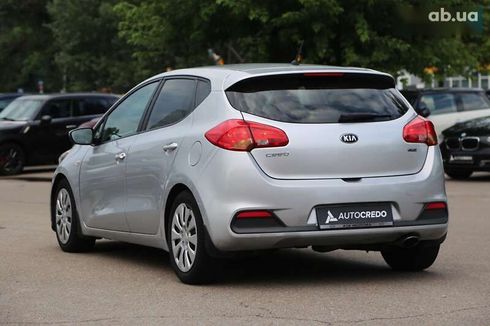 Kia Cee'd 2014 - фото 4