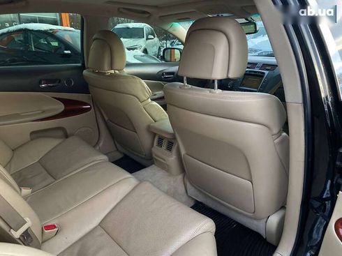 Lexus GS 2006 - фото 23