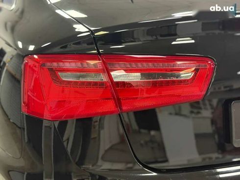Audi A6 2014 - фото 10