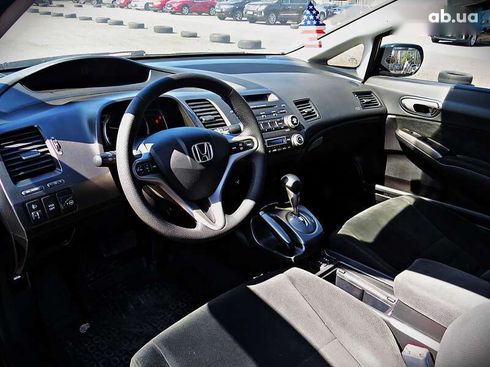 Honda Civic 2008 - фото 6