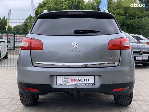 Peugeot 4008 2013 - фото 18