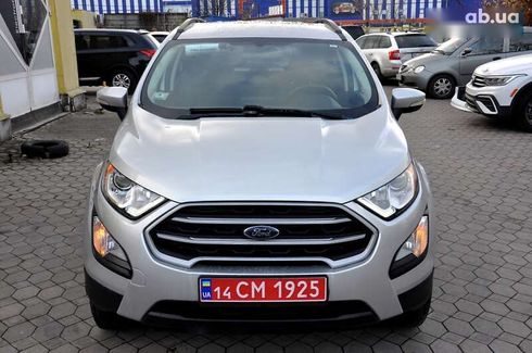Ford EcoSport 2018 - фото 3