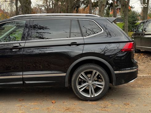 Volkswagen Tiguan Allspace 2020 черный - фото 10