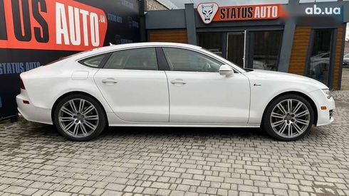 Audi A7 2013 - фото 5