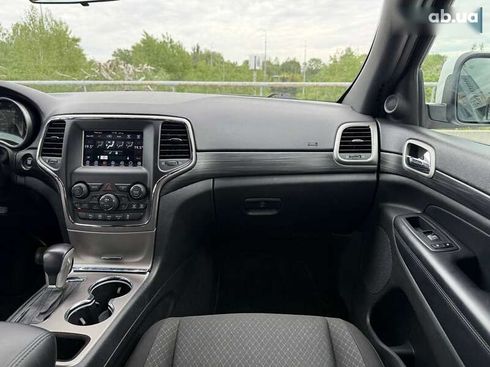 Jeep Grand Cherokee 2020 - фото 23