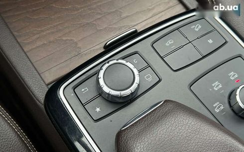Mercedes-Benz GLE-Class 2015 - фото 20