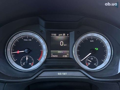Skoda Octavia 2018 - фото 23