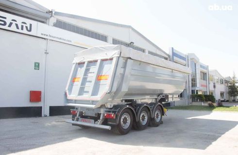 Fesan U-type 2025 - фото 2
