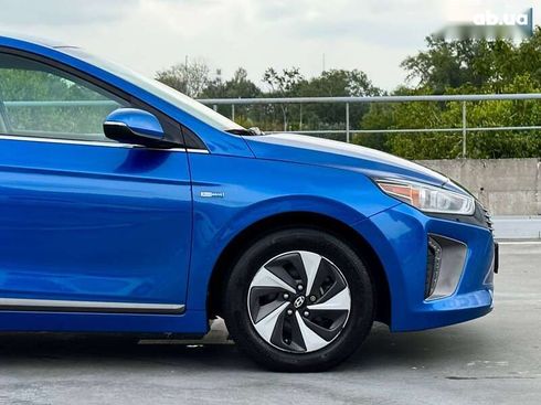 Hyundai Ioniq 2017 - фото 8