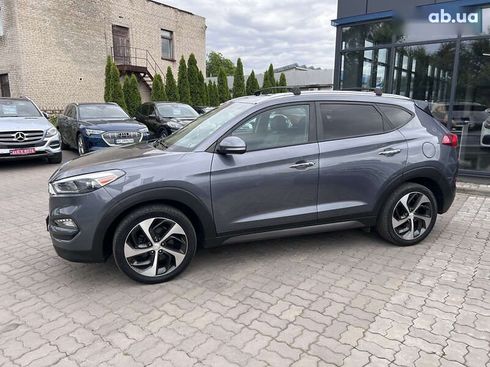 Hyundai Tucson 2016 - фото 9