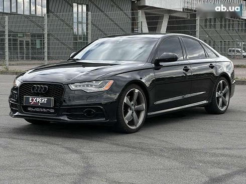 Audi A6 2013 - фото 3