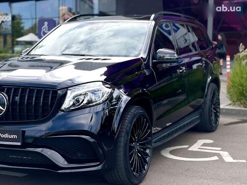 Mercedes-Benz GL-Класс 2013 - фото 11