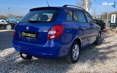 Skoda Fabia 2009 - фото 5