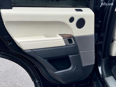 Land Rover Range Rover Sport 2013 черный - фото 23