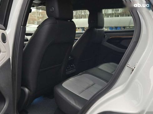 Land Rover Range Rover Evoque 2022 - фото 16