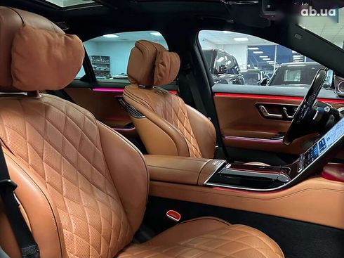 Mercedes-Benz S-Класс 2021 - фото 20
