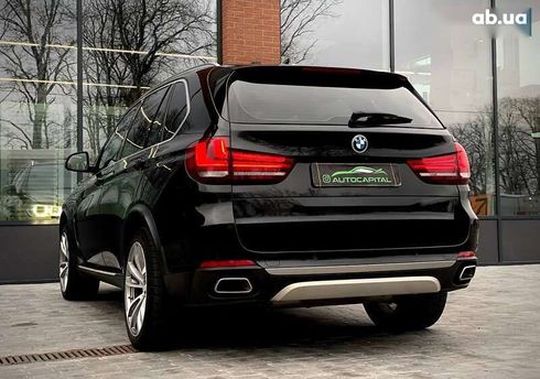 BMW X5 2014 - фото 20