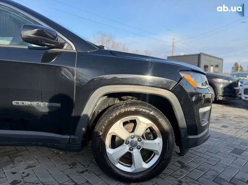 Jeep Compass 2018 - фото 3