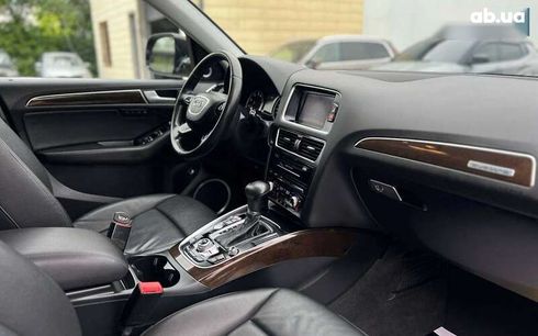 Audi Q5 2014 - фото 23