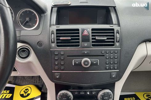 Mercedes-Benz C-Класс 2008 - фото 13