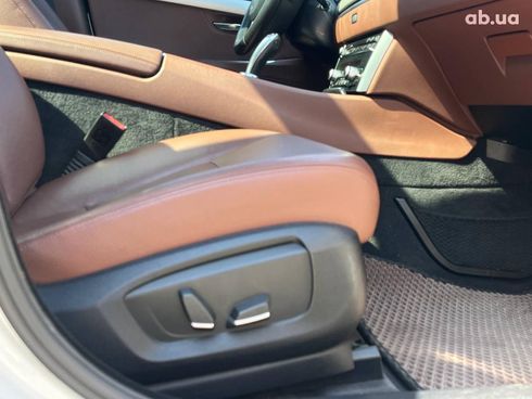 BMW 5 серия 2013 белый - фото 52