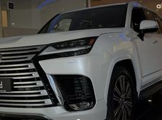 Купить Lexus LX дизель бу в Киеве - купить на Автобазаре