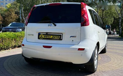 Nissan Note 2010 - фото 7