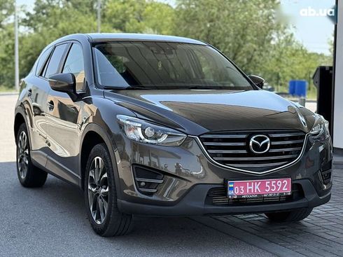 Mazda CX-5 2016 - фото 5